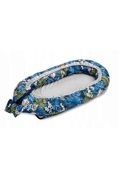 Sensillo Kokon Nest Saltea tip cuib din catifea 80X45