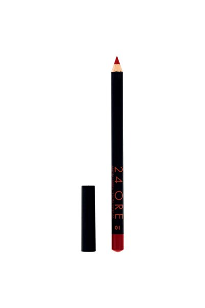 Deborah 24Ore Lip Liner No: 10 Red