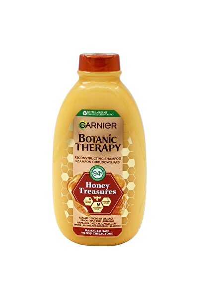 Garnier Botanic Therapy Shampoo, Botanic Therapy, 400 ml Honey