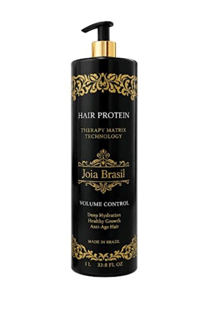 Joia Brasil Brazilian Hair Protein Joya Brazil for Moisturizing, Straightenin...