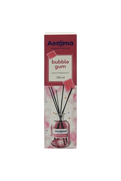Aeroma Odorizant, Aeroma, Camera Betisoare 125 ml Bubble Gum