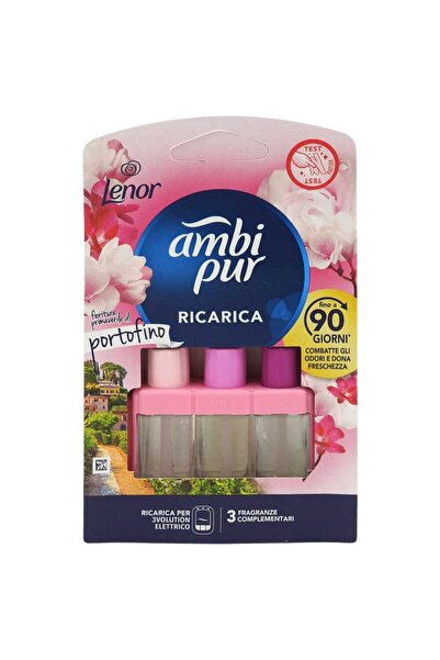 Ambi Pur Odorizant, Ambi Pur, Camera 3VOLUTION Rezerva 20 ml Flowers Spring