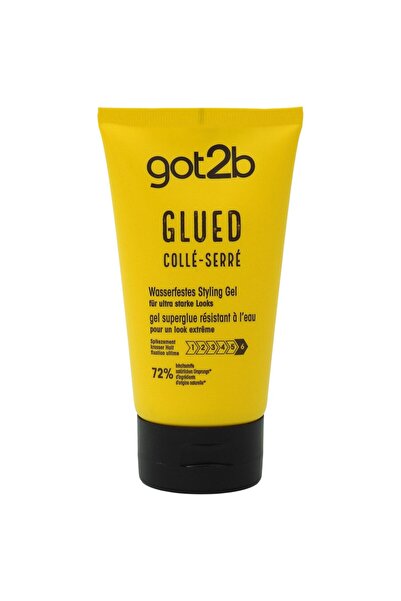 Got2B Гел, Got2b, Par Glued 150 мл Водоустойчив
