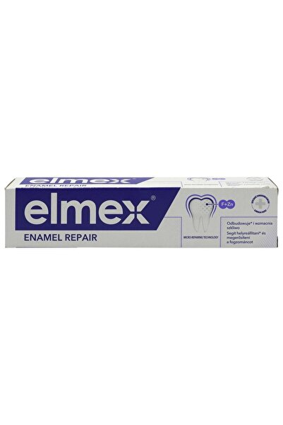 Elmex Паста за зъби, Елмекс, 75 мл Възстановяване на емайла