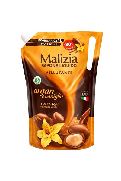 Malizia Sapun Lichid, Malizia, Rezerva 1 L Argan