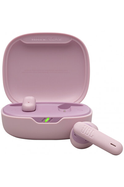 JBL Căști Bluetooth handsfree Wave Flex 2, TWS, ANC, MultiPoint, Roz JBLWFLEX...