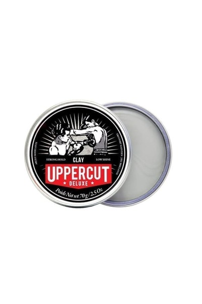 Uppercut Πολυτελής Πηλός 70γρ.