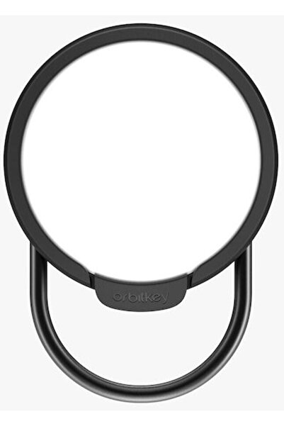 Orbitkey Θήκη για AirTag σε μαύρο χρώμα