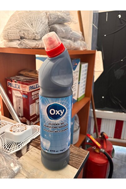 Oxy HİJYENİK WC TEM.MAD. 1 KĞ.