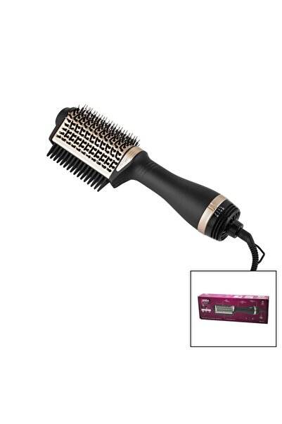 YerliÇöpPoşeti Sinbo Hair Styling Comb - Air Blowing - Hair Straightener