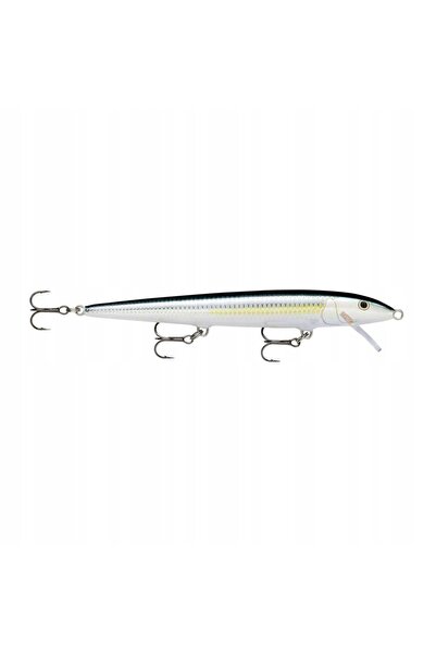 NO BRAND Vobler plutitor Rapala Original Floater 11cm 6g hl.1,2-1,8m sd 1 buc.