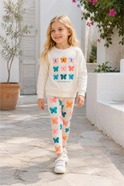 Mireya Kids Girl's Butterfly Set