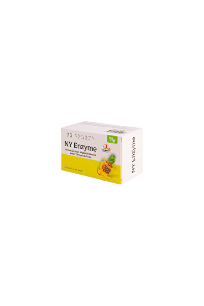 NİDA YILDIRIM NY Enzyme
