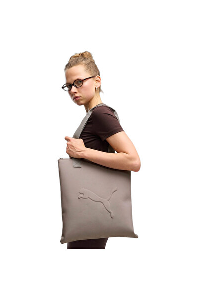 Puma Τσάντα Buzz Tote, Μωβ, Unisex
