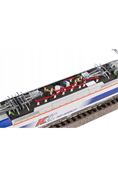 NO BRAND Piko 21615 h0 locomotivă electrică eu44-003 pkp intercity