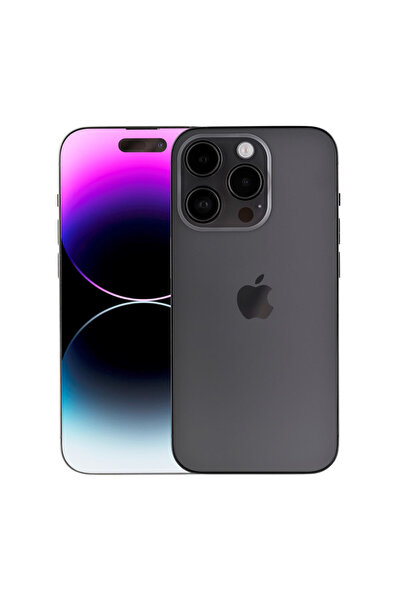 Apple iPhone 14 Pro Max 128GB Negru Miez de Noapte (RECONDIT) 2