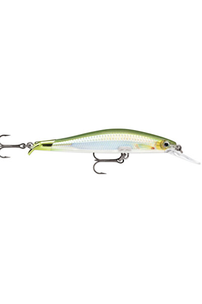 NO BRAND Wobler Neutru Suspending Rapala Ripstop Deep 9cm 8g Lungime de fir 1...
