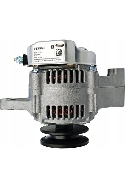 NO BRAND Alternator 14V 50A Toyota A6215 UD02270A 12357N