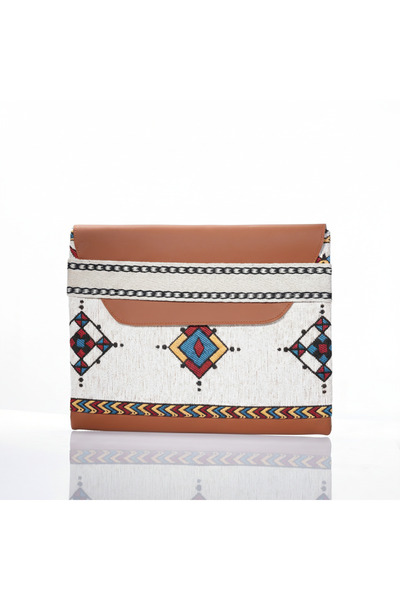 auj Puch sadu laptop brown - 15 inch