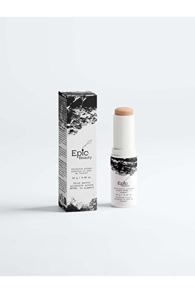 Epic Beauty Αντηλιακό Στικ με Χρώμα SPF 50