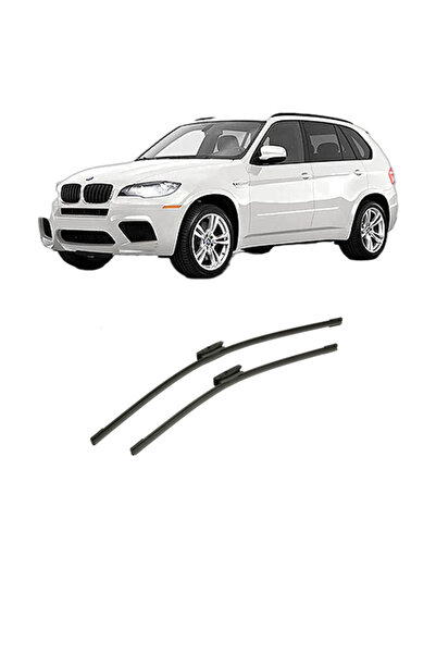Bosch Set ștergătoare auto BMW Seria X5 (E70) 2006-2013, pentru parbriz, 2 bu...