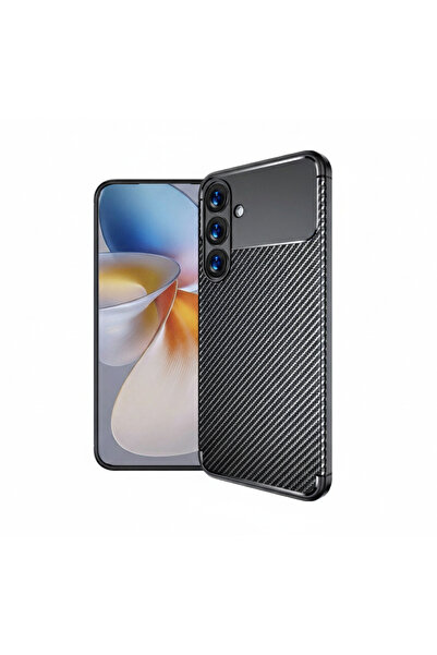 REDz Accessories Carbon Elite Case, Samsung Galaxy S26 Plus – Ultra-Slim Sili...