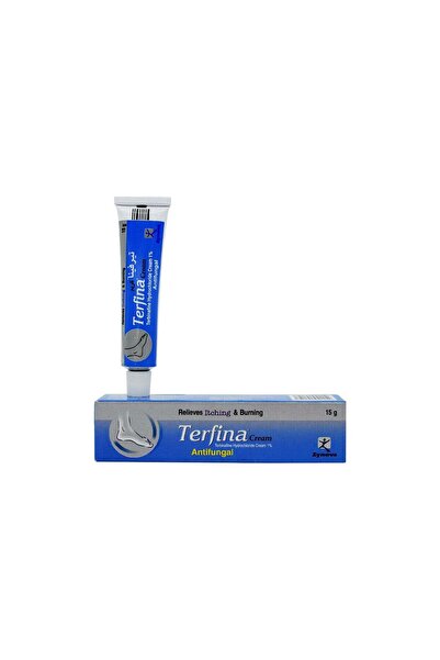 Terfina Antifungal Cream, 1%, 15Gm