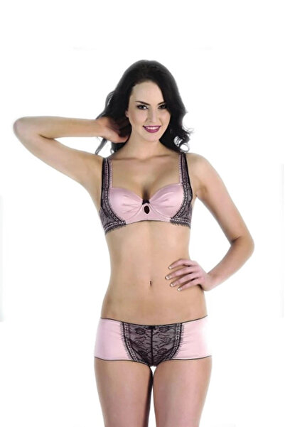 ALFA AKSESUAR 03 Women's Bra Set 2149