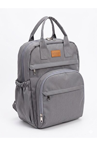 Babymol Armin Baby Care Bag - Gray