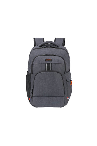 American Tourister MK6-08-004 15.6 At Work NXT Notebook Sırt Çantası Melanj Gri