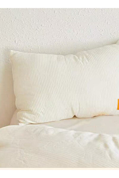 Inrest Home وسادة رويال سوميرا من إنريست - حشوة من ألياف الصويا الطبيعية - غط...