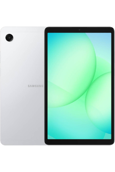 Samsung X135 Galaxy Tab A11 8.7 LTE (2025) 64GB 4GB RAM Ασημί