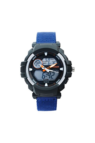 Curio Kids's Plastic Analog Digital Watch CU-24901-5 - 49 mm