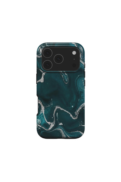 Mobcos Phone Case Compatible with iPhone 17 PRO MAX Hybrid 2-Layer Hard Shell...