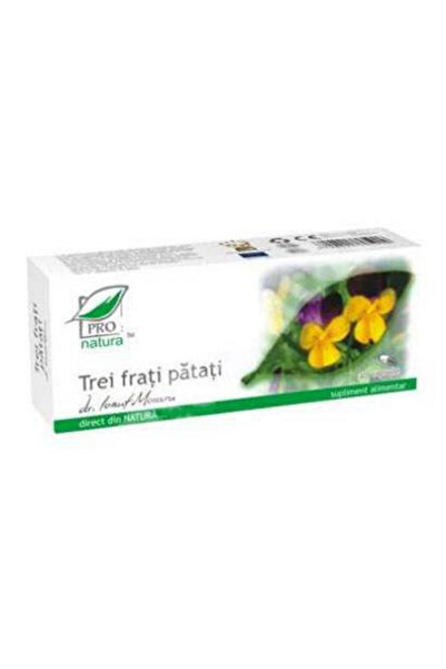 MEDICA Three Spotted Brothers Pro Natura Medica, 30 capsules