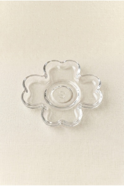 Paşabahçe Yonca Çay Tabağı 110 mm