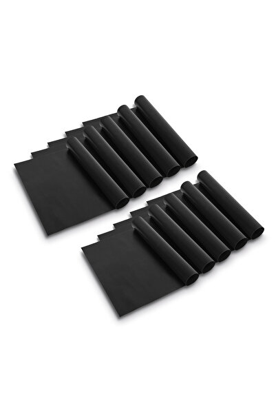 Other Set de covorașe pentru grătar - 40x33cm - 10 bucăți