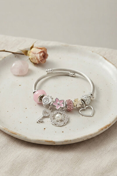 Clariss Charmlı Bracelet