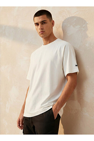 Love Pangolin Raglan Sleeves Oversized T-shirt