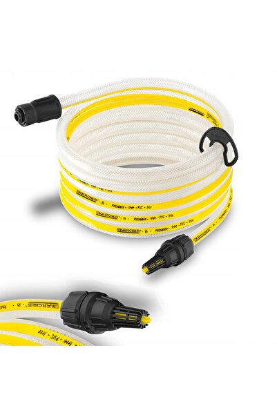Karcher Furtun de aspirație SH 5M pentru aparate de spălat cu presiune K 4 - ...