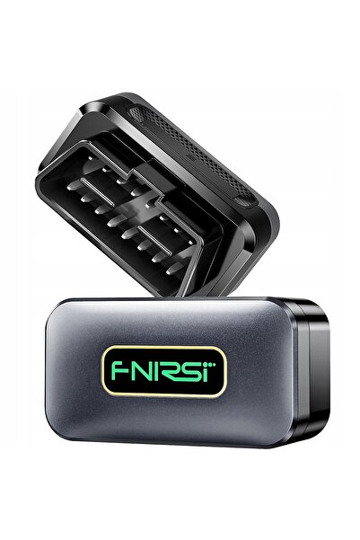 FNIRSI Detector de defecțiuni auto OBD2 FD10 cu Bluetooth și aplicație