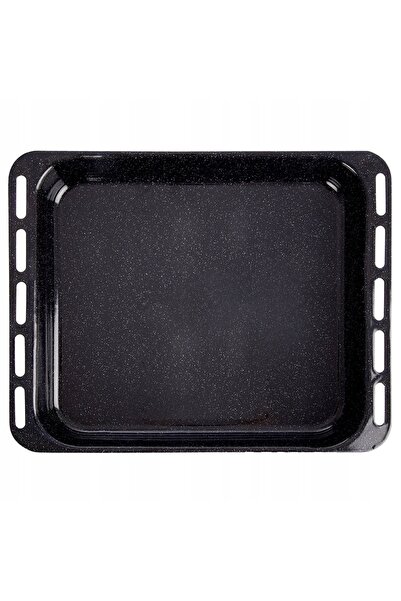 Orionis Tavă de copt adâncă emailată 44.5x36x5 cm