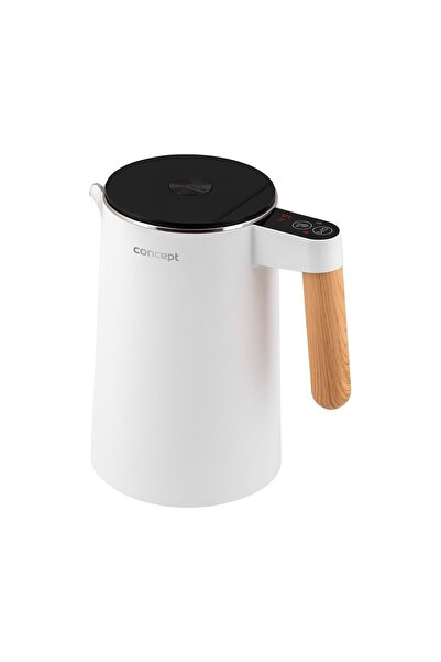 CONCEPTATERNA Concept de control al temperaturii pentru fierbător electric