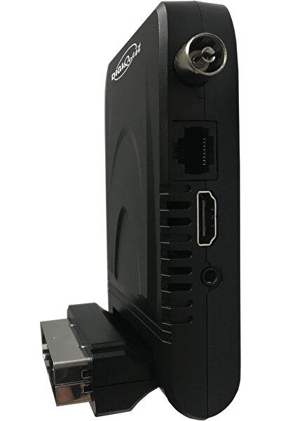 DIGI Декодер за цифрова наземна телевизия Digiquest Easy Scart VOICE - ресигл...