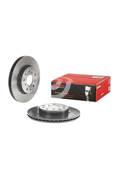 BREMBOO DISC FRÂNĂ FAȚĂ 280X22 V BREMBO