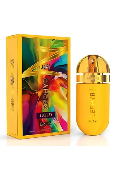 Emper Zephyr Gold Apă de parfum pentru bărbați 100 ml