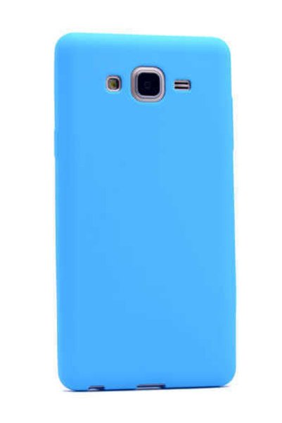 Ummeslem حافظة متوافقة مع غطاء سيليكون ملون ناعم لهاتف Samsung Galaxy On7