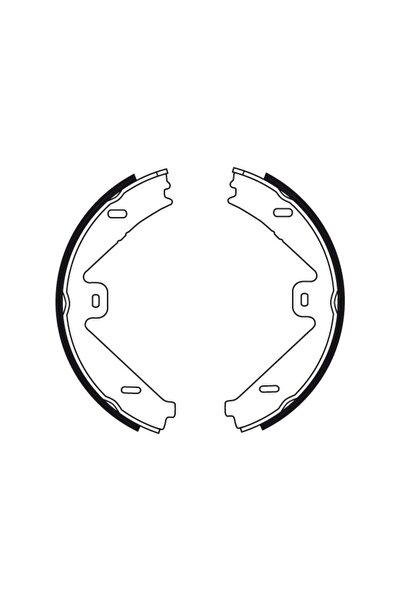 TRWELD Etriere de frână MERCEDES C-CLASS 12- TRW