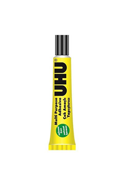 Uhu Şerit Sıvı Yapıştırıcı Solventsiz 7 Ml No:3