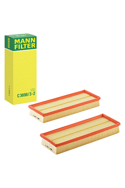 Mann-Filter FILTRU DE AER